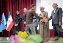 گزارش تصویری | آیین معارفه نو دانشجویان دانشگاه صنعتی شاهرود 
